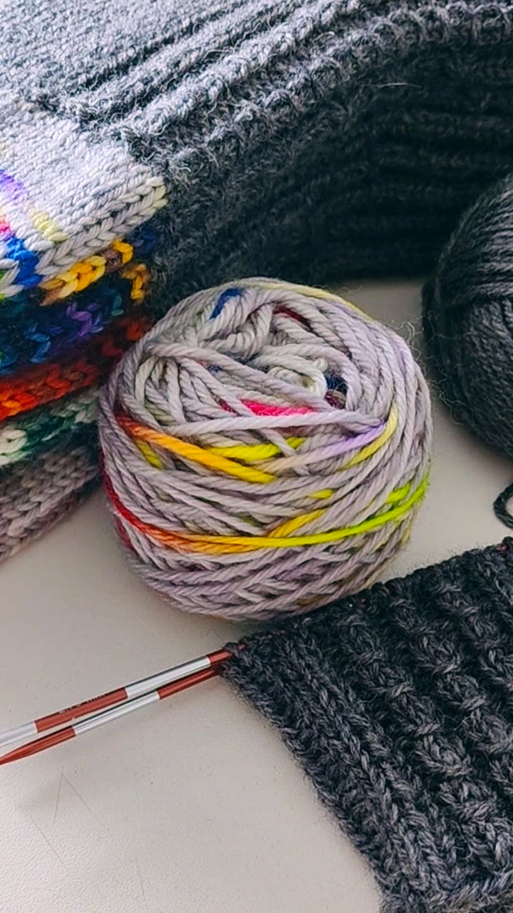 Пятый пошёл! 🧶🧦👌 смотреть онлайн