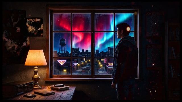 ⏳ Очень Странные Мысли | Атмосферный Синематик Поп 🌌(Dark Synthwave / Nostalgia / Cinematic Pop) смотреть онлайн
