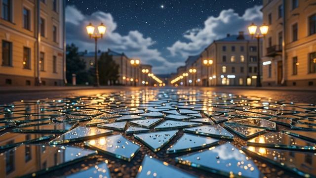 Осколки зеркал