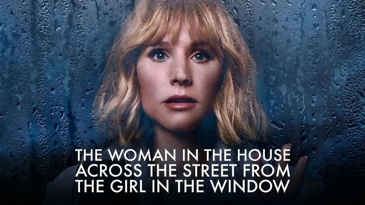 Женщина в доме напротив девушки в окне - 4 серия (2022) / The Woman House from Girl Window смотреть онлайн