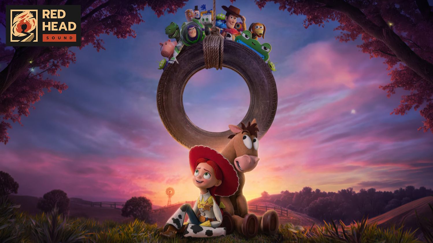 История игрушек 5 (2026) | Toy Story 5 (Дубляж) смотреть онлайн