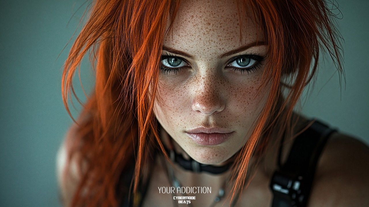 Techno EBM Cyberpunk Industrial beat Your Addiction смотреть онлайн