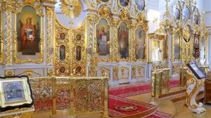 Прямая трансляция богослужения