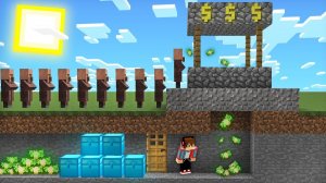 ЗАЧЕМ Я ОГРАБИЛ ВСЕХ ДЕРЕВЕНСКИХ ЖИТЕЛЕЙ В МАЙНКРАФТ ｜ Компот Minecraft