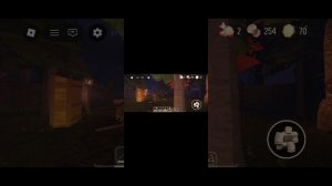 играю вместе с братом иоанном в аутдоорс но опять я по нубски играю😭😭