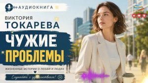 Виктория Токарева — ЧУЖИЕ ПРОБЛЕМЫ: история, которая перевернёт ваше сердце