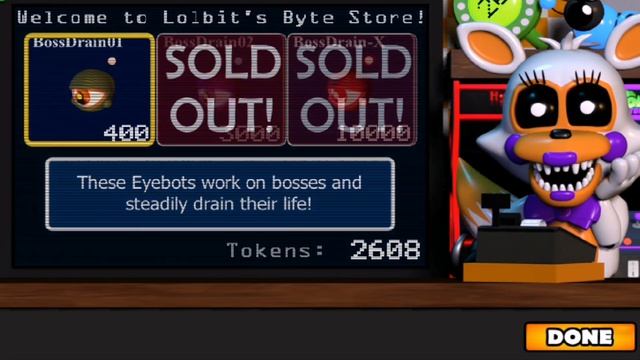 Fnaf world refreshed новая замена fnaf world? смотреть онлайн
