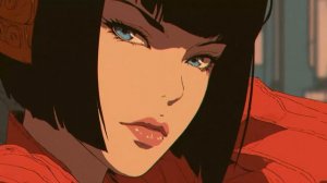 her eyes held the city's quiet hum 🏙️ ⧸⧸ dark screen synthwave mix for late night focus