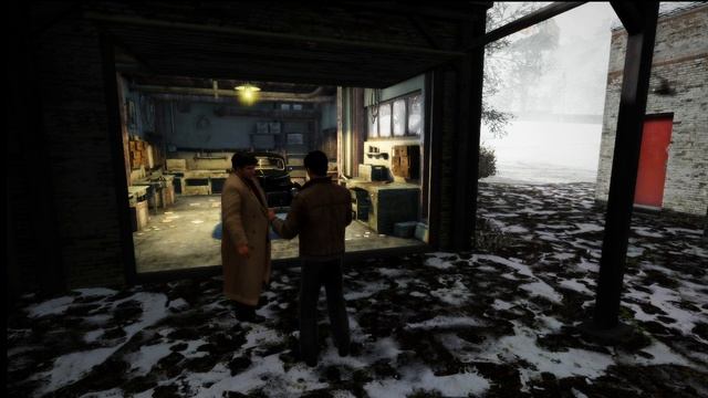 Mafia II смотреть онлайн