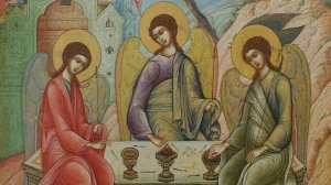 9.11 Почему Лот обращается к Богу во множественном числе?  Бог является в ВЗ через Ангелов?