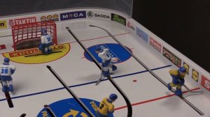Настольный хоккей Stiga PLAY OFF - комбинации - часть 4