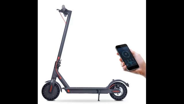 Электросамокат AOVO М365 PRO LUX смотреть онлайн