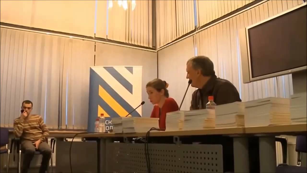Екатерина Шульман. Законотворчество как политический процесс