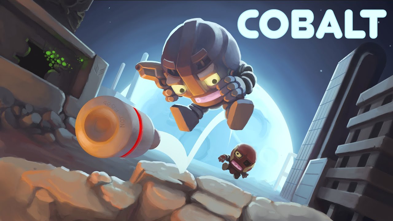 Как это пройти? - Cobalt #10 смотреть онлайн