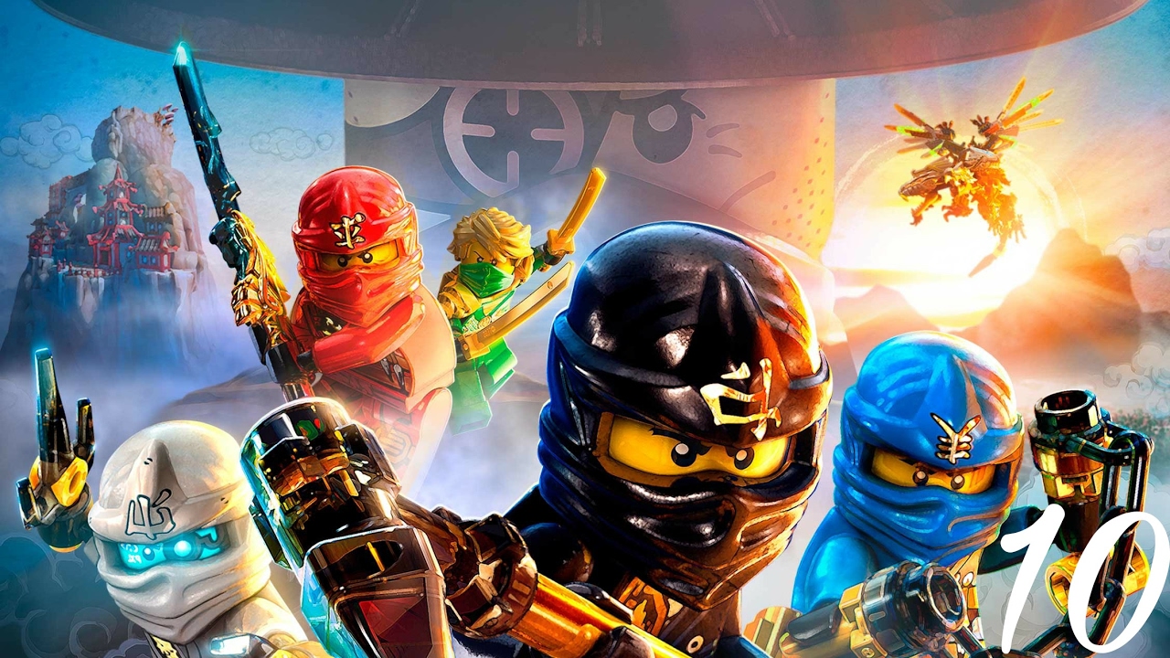 Lego ninjago тень ронина на андроид прохождение 10 финал смотреть онлайн