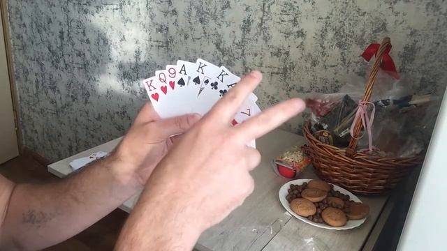Как Рассчитывать взятки в карточной игре Джокер (joker) - Лайфхак первый