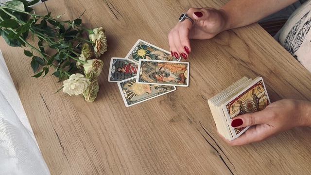 Чаша вашей Судьбы чем скоро наполнится? смотреть онлайн