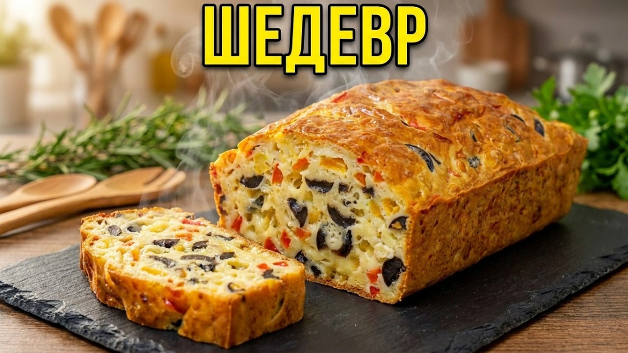 ТАКОЕ ВЫ ЕЩЕ НЕ ГОТОВИЛИ! ОБАЛДЕННЫЙ Закусочный пирог! Вы удивитесь, как ЭТО ПРОСТО ! смотреть онлайн