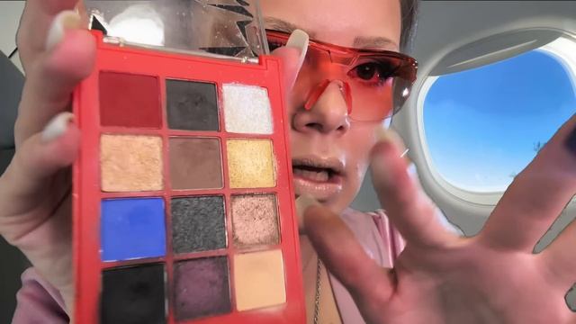 АСМР бимба летит с тобой в самолете (треш полет с мурашками) ✈️ ✨ смотреть онлайн
