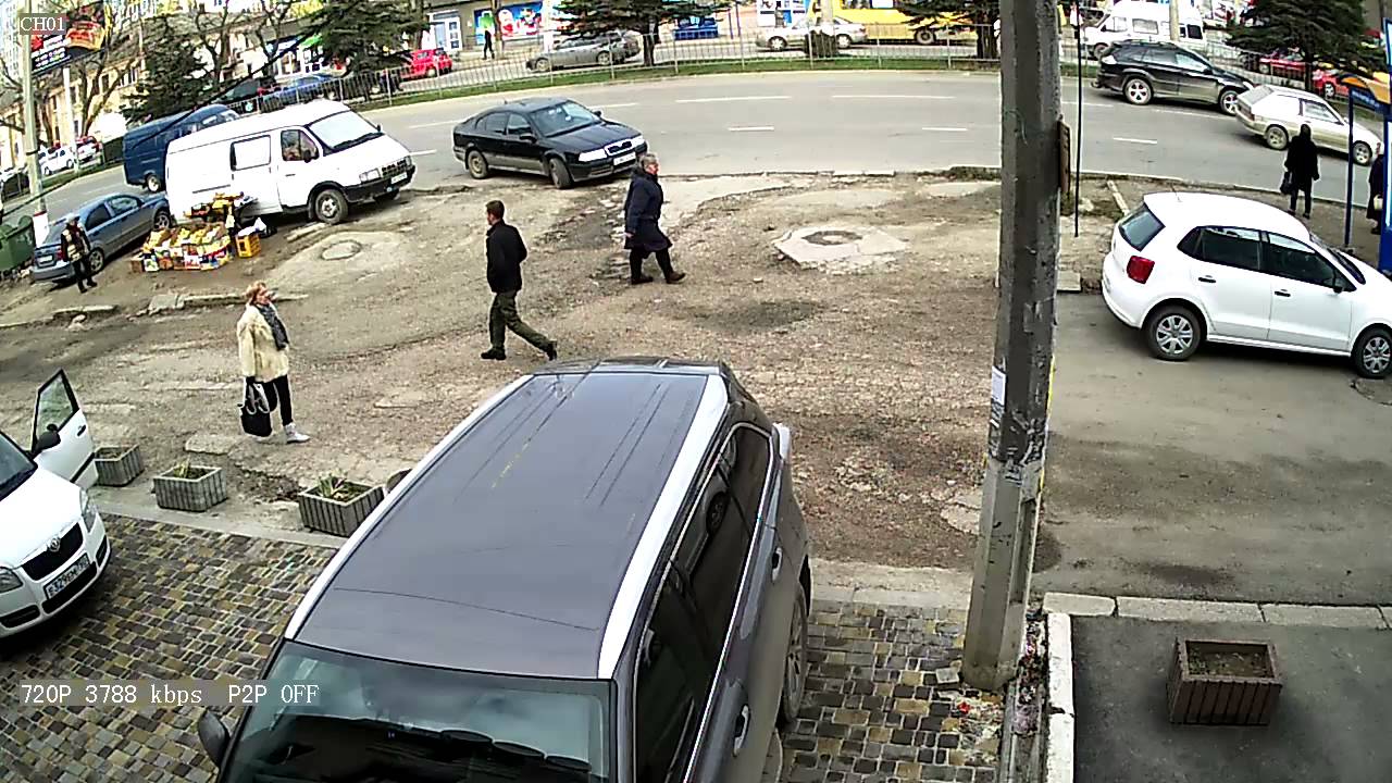 SVIP-430 Дневная съемка
