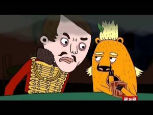 Мультфильм АТОМНЫЙ ЛЕС 1 СЕЗОН ВСЕГО 10 7, 8, 9, 10 серии