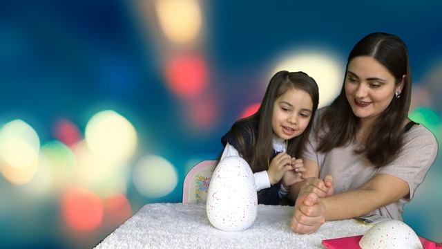 Hatchimals  Хэтчималс интерактивный питомец  Обзор