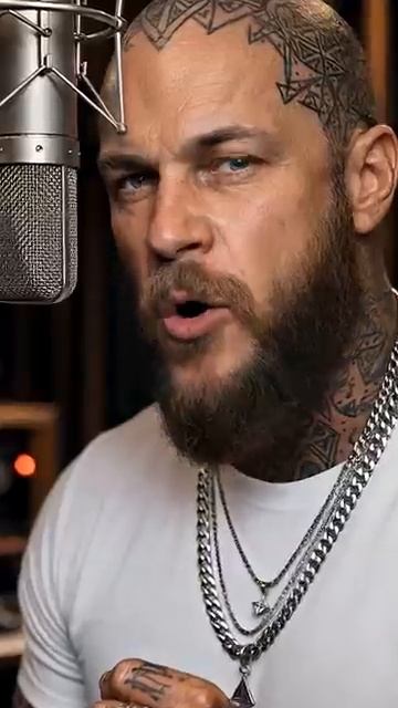 IRON CALLING Iron Ragnar Vibes Dark Viking Rap