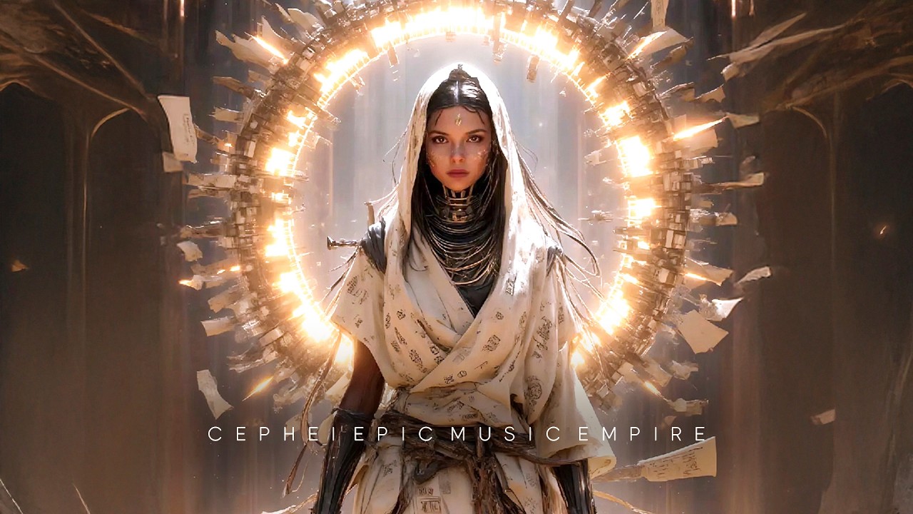 НАДЕНЬ НАУШНИКИ ЛЕТИ В ИНЫЕ ИЗМЕРЕНИЯ ТАКОЙ МУЗЫКИ ТЫ ДАВНО НЕ СЛЫШАЛ Powerful Hybrid Epic Selection смотреть онлайн