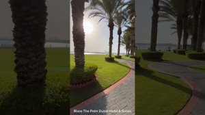 Отель Rixos The Palm Hotel 5*