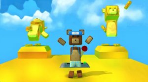 Приключения Мишки Super Bear Adventure