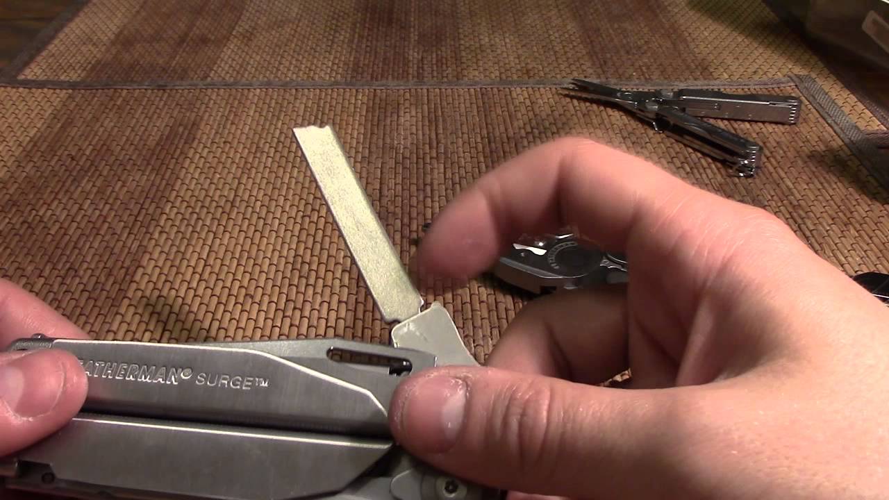 мультитул Leatherman Supertool 300 + micra обзор смотреть онлайн