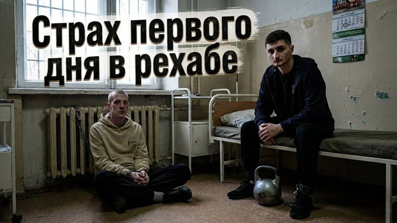 ЛАЙФ РЕХАБ | СТРАХ ПЕРВОГО ДНЯ В РЕХАБЕ  | МНОГО НОВИЧКОВ