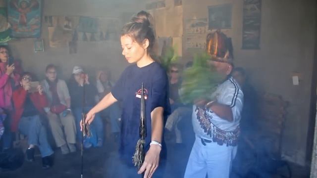 אקוודור - שמאן - Ecuador - Shaman