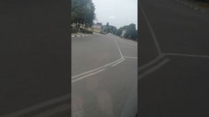 Еду в свой город