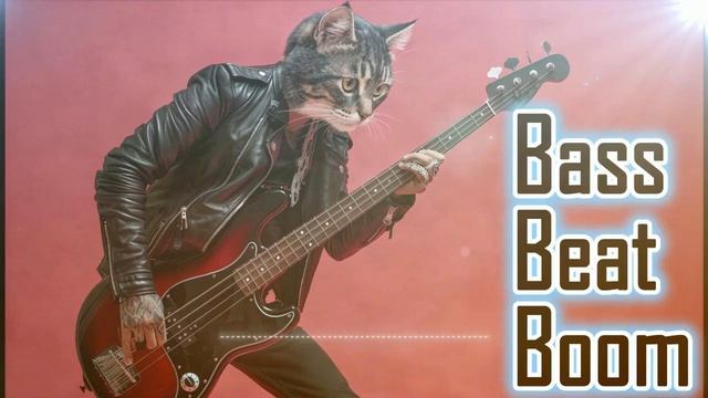 BEAT BASS BOOM GROOVE PLAYLIST Vol.4 — Cosmic Slap Groove смотреть онлайн