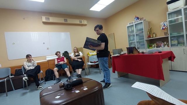Раздвоение личностей (Альфа, 11.07.2026 00:22:40) смотреть онлайн