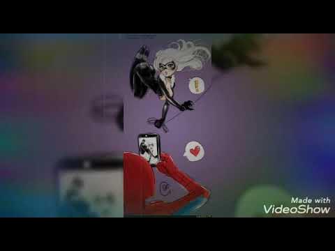 Человек паук и черная кошка-че за малая смотреть онлайн