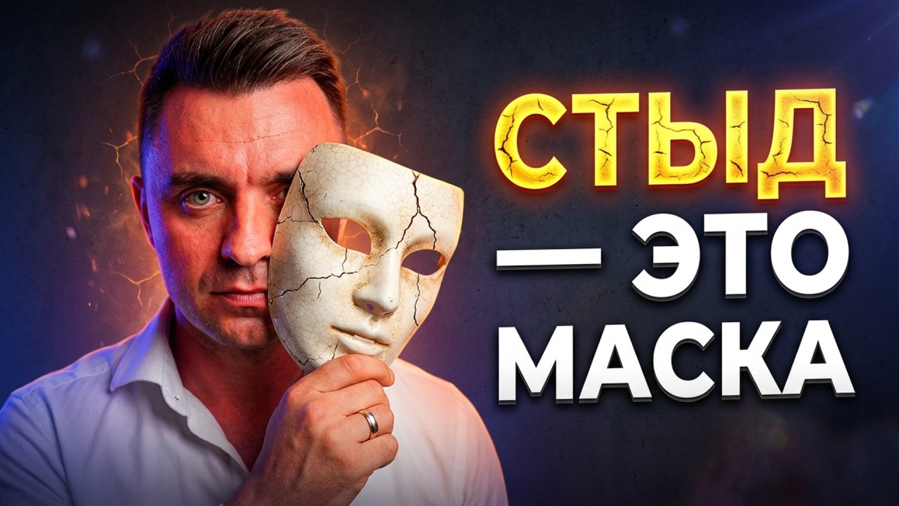 Стыд, отвержение и страх быть собой: честный разговор о главном смотреть онлайн