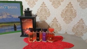 Моя коллекция Avon, серия Imary.