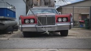 Lincoln Continental MK3 1969  -Видео от SimonFordman