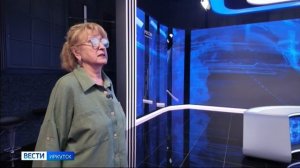 Заглянули в самое сердце телевидения. Интерактивную экскурсию провели в ГТРК «Иркутск» для членов се