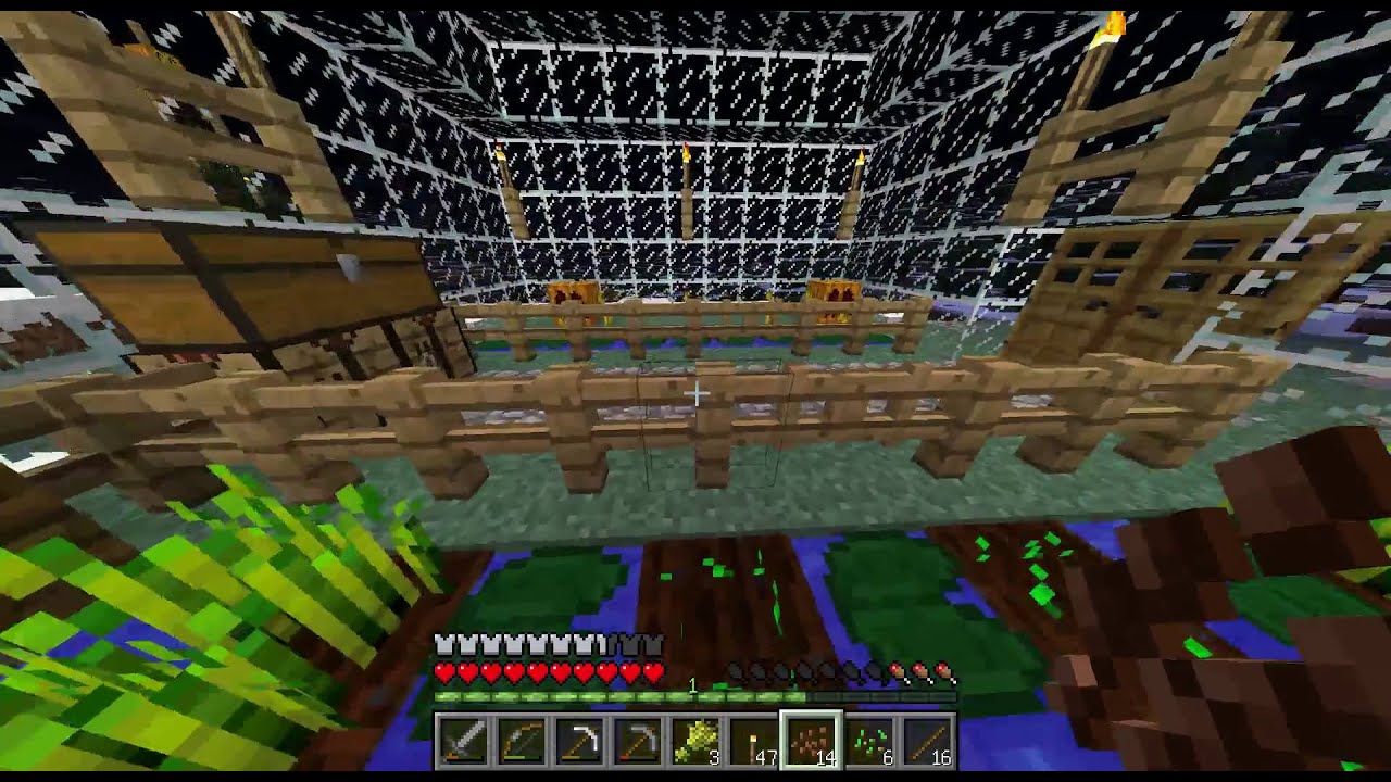 Minecraft Выживание(#14)Бессмысленная серия смотреть онлайн