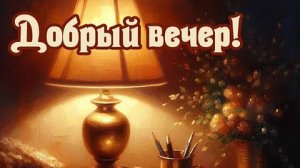 Вечернее видео.