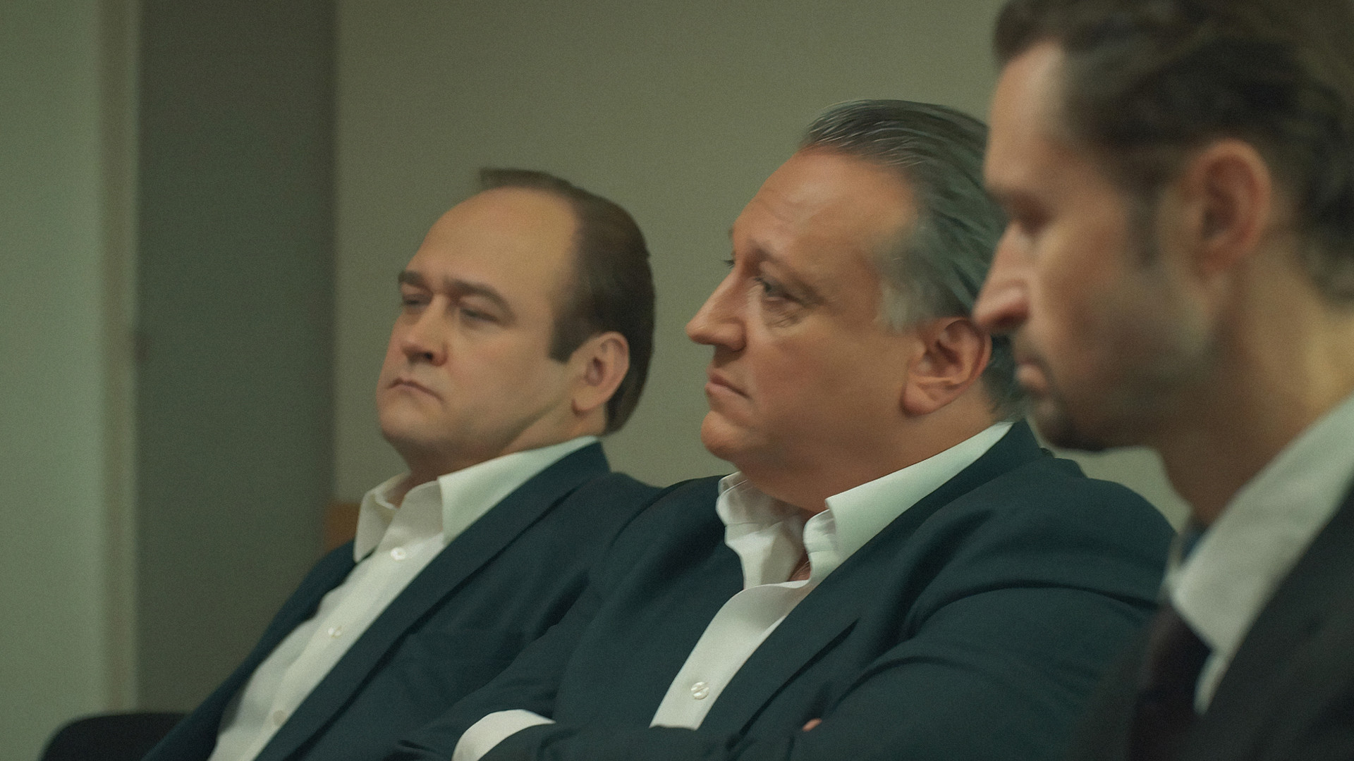 Старая гвардия, 2 сезон, 4 серия смотреть онлайн