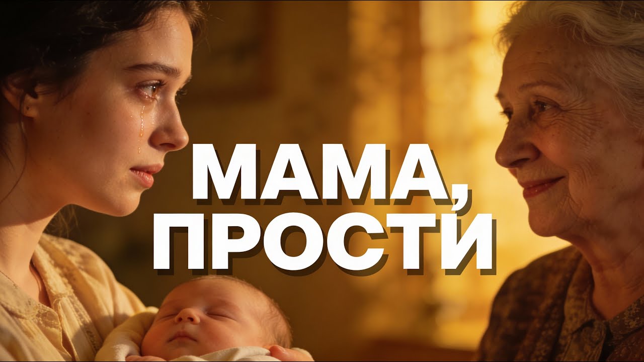 Песня про маму ДО СЛЕЗ... Эту песню невозможно слушать без боли 💔 Пока не стала мамой сама... смотреть онлайн