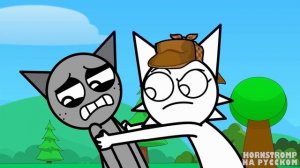 Мультик! Фрагменты! SPRUNKI_РЭИНБОУ__КАЛЕЙДОСКОП_СОБЫТИЙ_Incredibox_анимации 31