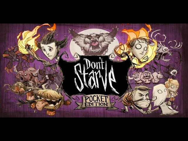 ДОЛГОЖДАННАЯ Don't Starve ВЫШЛА НА АНДРОИД (обзор) смотреть онлайн