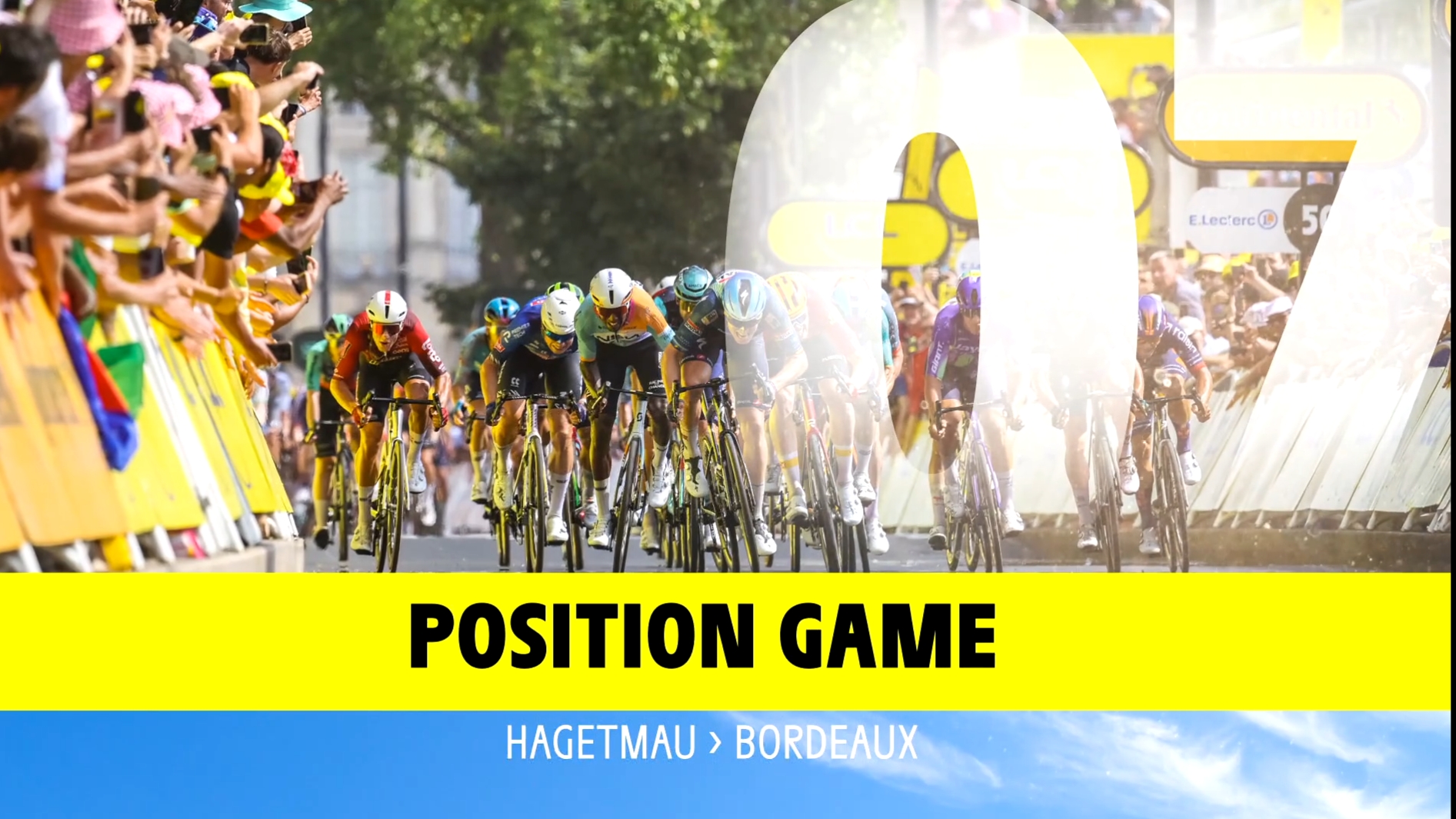 Tour de France 2026 Stage 7 Highlights (Тур де Франс 2026 Этап 7 Обзор) смотреть онлайн