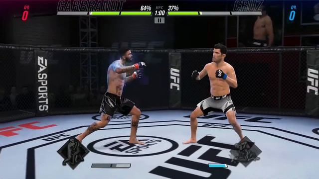 Нокауты | UFC mobile 2 для андроид | UFC 2 mobile прохождение смотреть онлайн