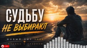 Судьбу не выбирают...